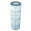 Highly cost effective Dust removal filter Dust removal filter element for powder spraying line