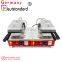 Hot selling automatic mini taiyaki machine fish cone maker with CE