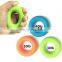 Portable Mini Hand Grip Ring Muscle Arm Power Strengthen Fitness Silicone Hand Grip
