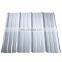 Corrugated Metal 24 gauge Galvanized Steel roofing Sheet