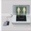 Low medium frequency therapy device for body massage, treating Lower back strain,Cervical vertebra strain etc.