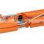 Xiehe professional factory supplier aluminum rescue foldable stretcher
