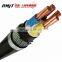Flexible Copper Wire Conductor Mining Rubber Cable