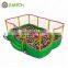 BIG children Kids soft play ball pool  indoll plastic ball pool for JMQ-J160C