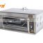 Commercial Price Fast Wholesale Single Deck Cake Bread Gas Pizza Baking Oven For Sale