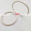 OEM customs Full ZrO2 ceramic bearing 51x58x4mm