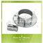 PEMCO Wholesale Railing Flange Stainless Steel Handrail Flange