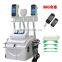 Portable 360 Degree Cryotherapy Slimming Machine 40K cavitation Vacuum RF Lipolaser Slimming Cryo Slimming Machine