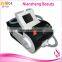 Portable 808 Diode Laser Hair Removal Beauty Machine at home