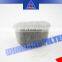 Coffee pack charcoal water filter for reusable k-cups for 2.0 & 1.0