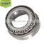 Taper roller bearing China Manufacturer l44543 inch size tapered roller bearing price
