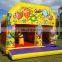 Hot Balloon Inflatable Kids Childrens Playhouse Bouncy Castle Bounce House and Slide