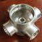 custom fabrication precision casting parts