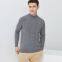 New Fashion Cashmere Mens Round Neck Casual Knitting Sweater