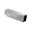 304/316 Balustrade Fittings 100mm 100mm 40mm Square Tube Price Rectangular Steel Pipe