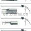 Laparoscopic Clip Applicator reusable titanium clip applier  10*330mm