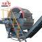 Eco friendly waste tire recycling machine waste tire  shredder