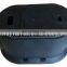L530 plastic PP water meter box without bottom cover for irrigation