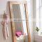 wall mounted full length mirror