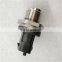 Diesel engine QSB6.7 parts EC210B Fuel Pressure Sensor 0281002937 20973777 3974092