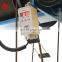 remote control electric 10t wire rope hoist with CE