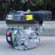 Bison(CHINA) 170F Motor A Gasolina 7Hp 7 Hp Self Start Engine Machinery Engines