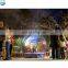 Factory high-quality customized  halloween decoration giant inflatable human snow globe 4mDia for sale