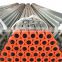 ASTM A36 mild hot dipped galvanized steel pipes with 300g Zinc coating