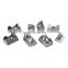 M12-M36 carbon steel HDG metric heavy hex head structural bolt and nut accessories for aluminum windows and doors