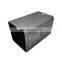 extruded aluminum box