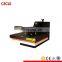 New Design Dual Heating T-shirt press Machine