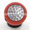 Promotion Popular Round Design Magnetic Table 24led Work Light