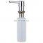 300ml dish soap dispenser sink pump