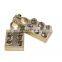 Hot Sale 6 Ways Zinc Alloy Positive Negative Battery Terminal Parts