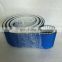 PU Timing Belts Coated With Sponge And Blue Fabric(Code T10)