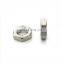 China manufacturer  SUS304 SUS316 DIN439 DIN936  Hex jam thin nut