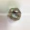 China manufacturer Stainless steel  ASTM A194 8M  8MA Heavy hex nut