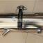 China radiator water tank manufacturer for Zhongtong bus radiator top tank