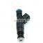 Автомобильный топливный форсуночный патрубок OEM 0280155784 подходит для Jeep Cherokee 99 - 01, Wrangler 99 - 04, Grand Cherokee 99 - 04 4.0L l6