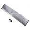 128*60cm Car Window Shield Sunshade Sun Visor UV Block Universal Shield Cover Foldable Silver