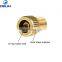 Bike Convert Presta to Schrader Adaptor Brass Presta Valve Adapter