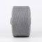 Ne 12/1 Nm20/1 Gray 60/40 Poly Cotton Yarns Knitting Open End Regenerated Yarn Eco-Friendly Recycled Cotton Yarn