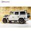 gclass w464 w463a g63 m-style fit for 2018-2021y body kit and body parts carbon fiber material body set w464 w463a