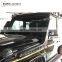 w463 snorkel for G-class w463 to DRY carbon fiber 4x4 snorkel