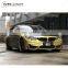 M3 M4 GTS aluminium alloy material hood fit for M3 M4 f80 f82 to GTS style Bonnet