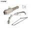 High quality header mounting bracket set GY6 125CC 150CC motorcycle muffler exhaust pipe