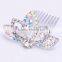 Brasil hot sale weding tiara FZZ-246 wholesale