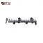 Radiator tank plastic parts include plastic tank radiator and radiator cover for GM car