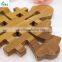 Handmade Bamboo Wall cross