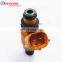 motor fuel injector for CBR600RA CBR600RR  CBR600 16450-MFJ-D01 Genuine NEW motorcycle nozzle 12holes Gray grey